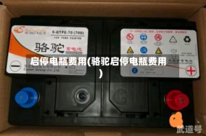 启停电瓶费用(骆驼启停电瓶费用)