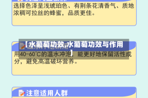 【水葡萄功效,水葡萄功效与作用】