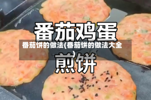 番茄饼的做法(番茄饼的做法大全)