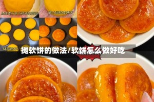 摊软饼的做法/软饼怎么做好吃