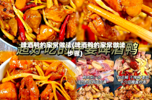 啤酒鸭的家常做法(啤酒鸭的家常做法步骤)