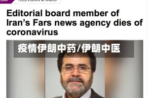 疫情伊朗中药/伊朗中医