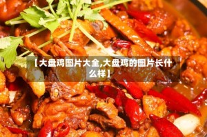 【大盘鸡图片大全,大盘鸡的图片长什么样】
