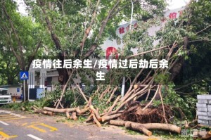 疫情往后余生/疫情过后劫后余生