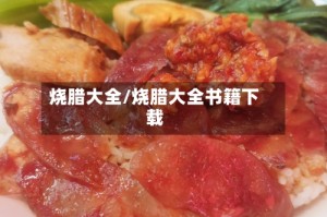 烧腊大全/烧腊大全书籍下载