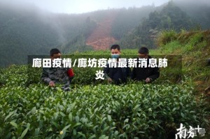 廊田疫情/廊坊疫情最新消息肺炎