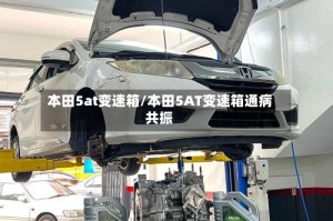 本田5at变速箱/本田5AT变速箱通病共振