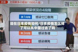现在日本疫情如何/日本疫情怎么样了可以从中国过去了吗