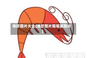 海虾图片大全(海虾图片简笔画图片)
