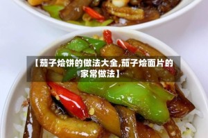 【茄子烩饼的做法大全,茄子烩面片的家常做法】