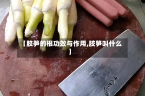 【胶笋的根功效与作用,胶笋叫什么】