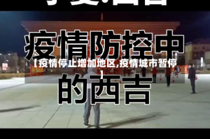 【疫情停止增加地区,疫情城市暂停】