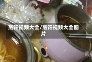 烹饪视频大全/烹饪视频大全图片