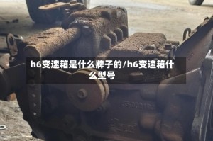 h6变速箱是什么牌子的/h6变速箱什么型号