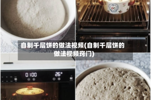 自制千层饼的做法视频(自制千层饼的做法视频窍门)