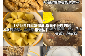 【小酥肉的家常做法,番茄小酥肉的家常做法】