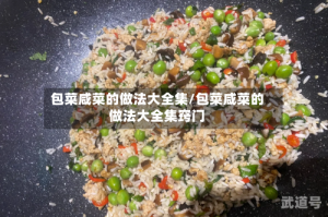 包菜咸菜的做法大全集/包菜咸菜的做法大全集窍门