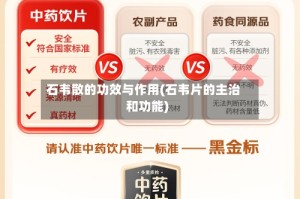 石韦散的功效与作用(石韦片的主治和功能)