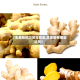 【生姜粉的功效与禁忌,生姜粉有哪些功效】