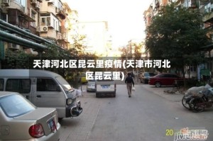 天津河北区昆云里疫情(天津市河北区昆云里)