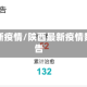 陕西最新疫情/陕西最新疫情数据报告