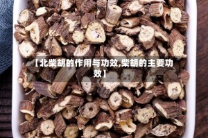 【北柴胡的作用与功效,柴胡的主要功效】