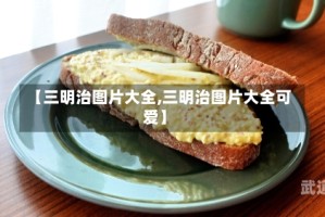 【三明治图片大全,三明治图片大全可爱】
