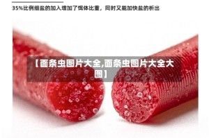 【面条虫图片大全,面条虫图片大全大图】