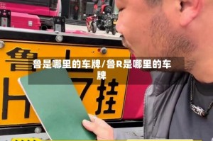 鲁是哪里的车牌/鲁R是哪里的车牌