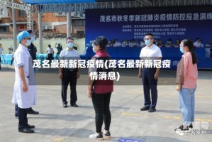 茂名最新新冠疫情(茂名最新新冠疫情消息)