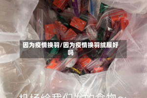 因为疫情换羽/因为疫情换羽绒服好吗