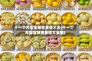 十一个月宝宝辅食食谱大全(十一个月宝宝辅食食谱大全集)