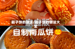 瓤子饼的做法/瓤子饼的做法大全