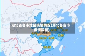 湖北省各市地区疫情情况(湖北各省市疫情数量)
