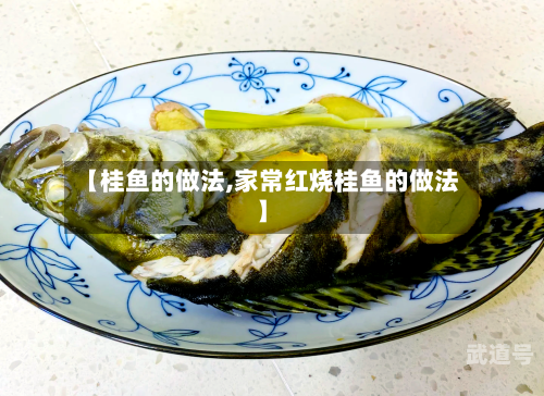 【桂鱼的做法,家常红烧桂鱼的做法】-第3张图片