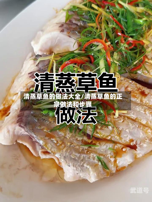 清蒸草鱼的做法大全/清蒸草鱼的正宗做法和步骤-第2张图片