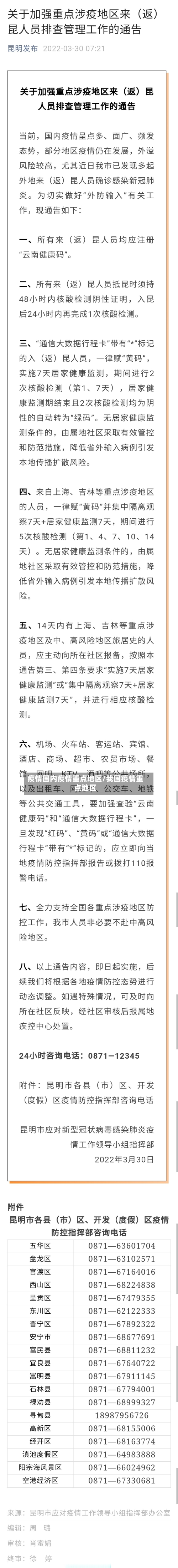 疫情国内疫情重点地区/我国疫情重点地区-第2张图片