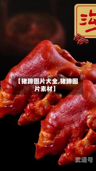 【猪蹄图片大全,猪蹄图片素材】-第3张图片
