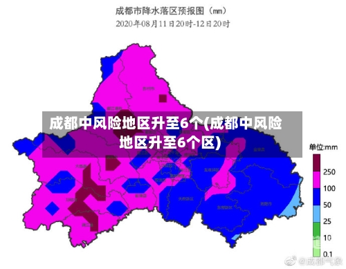 成都中风险地区升至6个(成都中风险地区升至6个区)-第1张图片