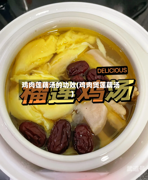 鸡肉莲藕汤的功效(鸡肉煲莲藕汤)-第3张图片